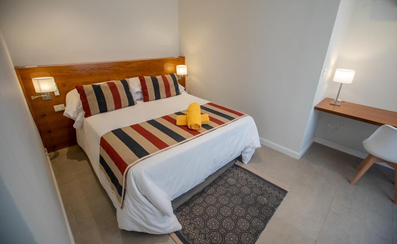Playas Art Hotel Pinamar Eksteriør billede