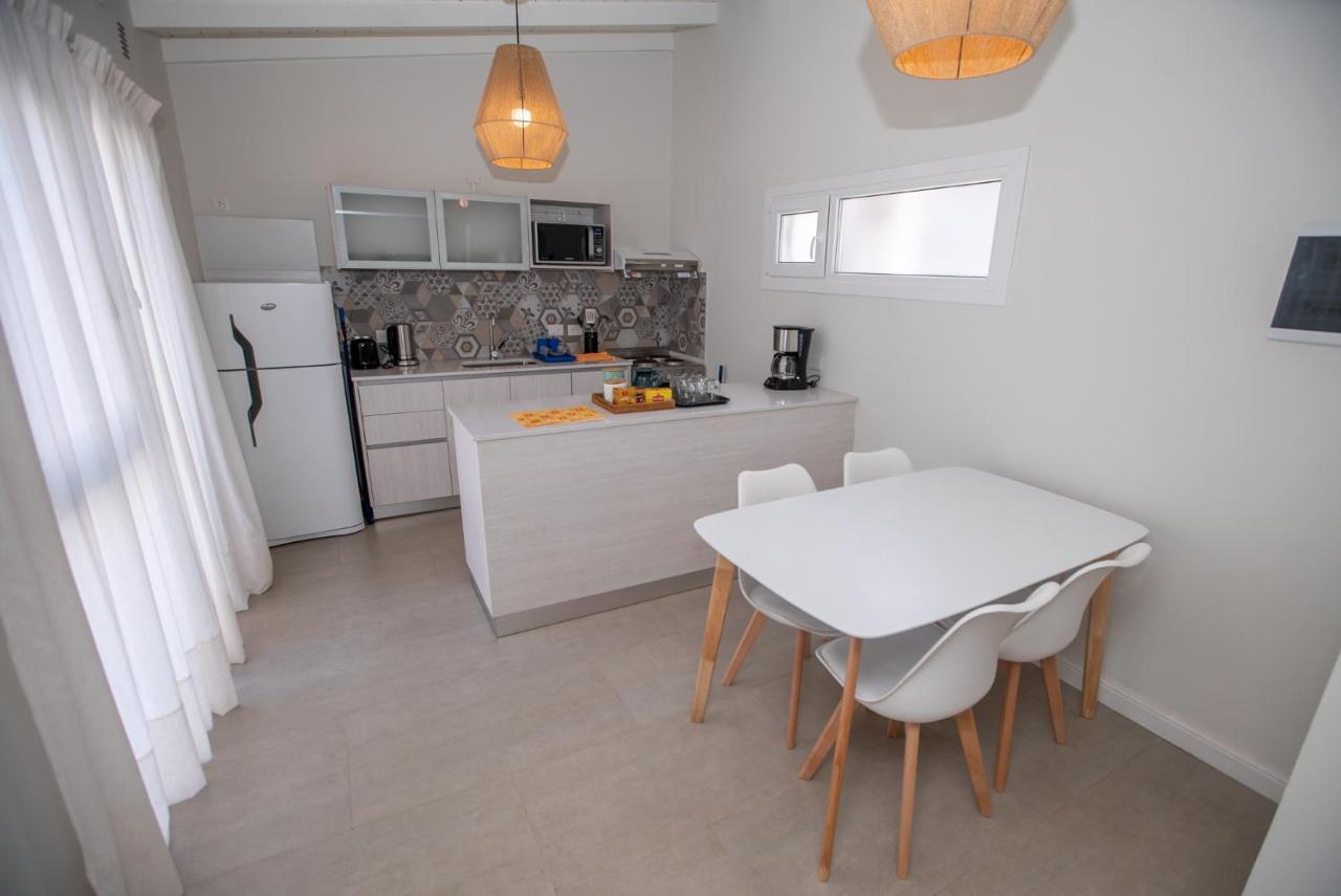 Playas Art Hotel Pinamar Eksteriør billede