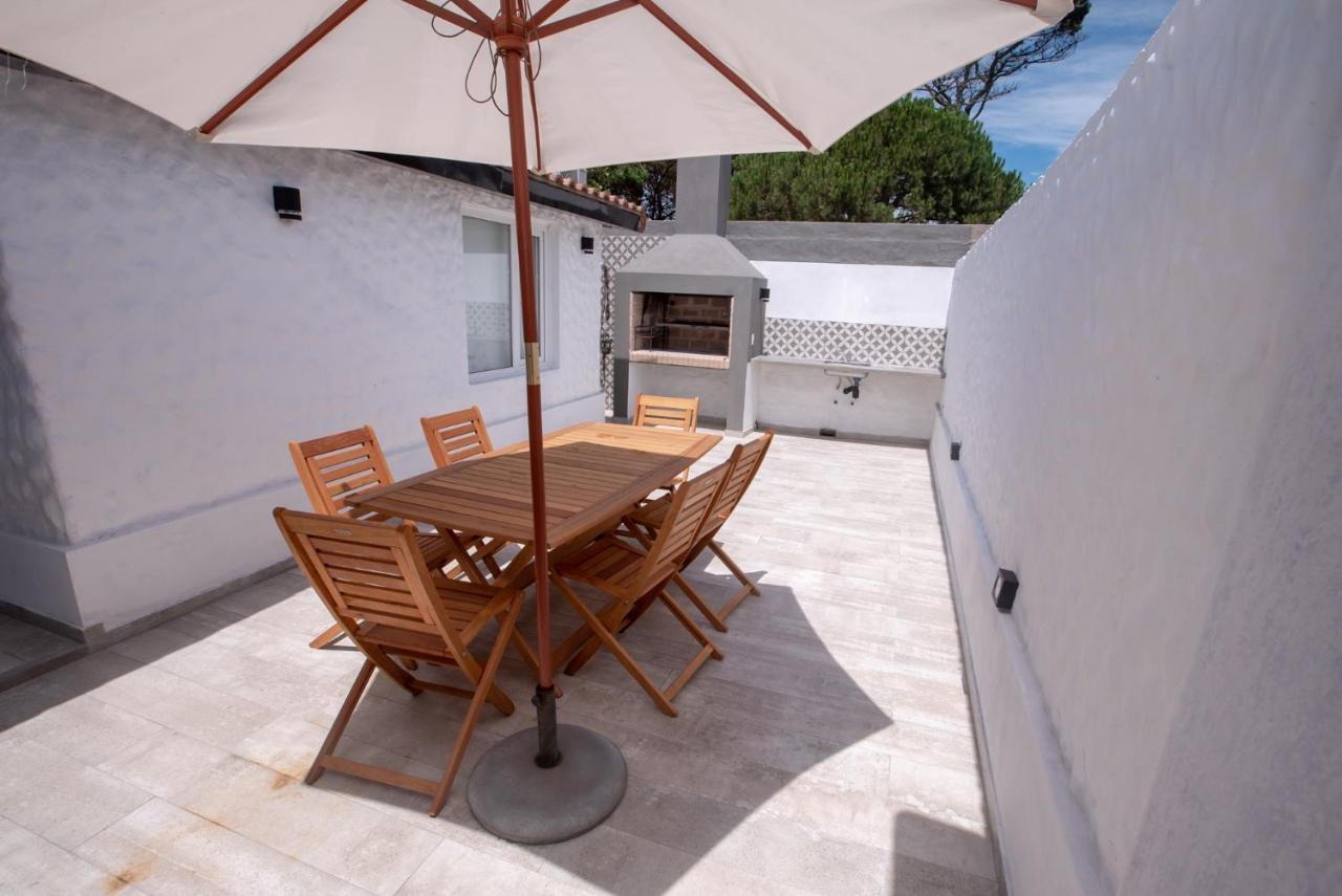 Playas Art Hotel Pinamar Eksteriør billede