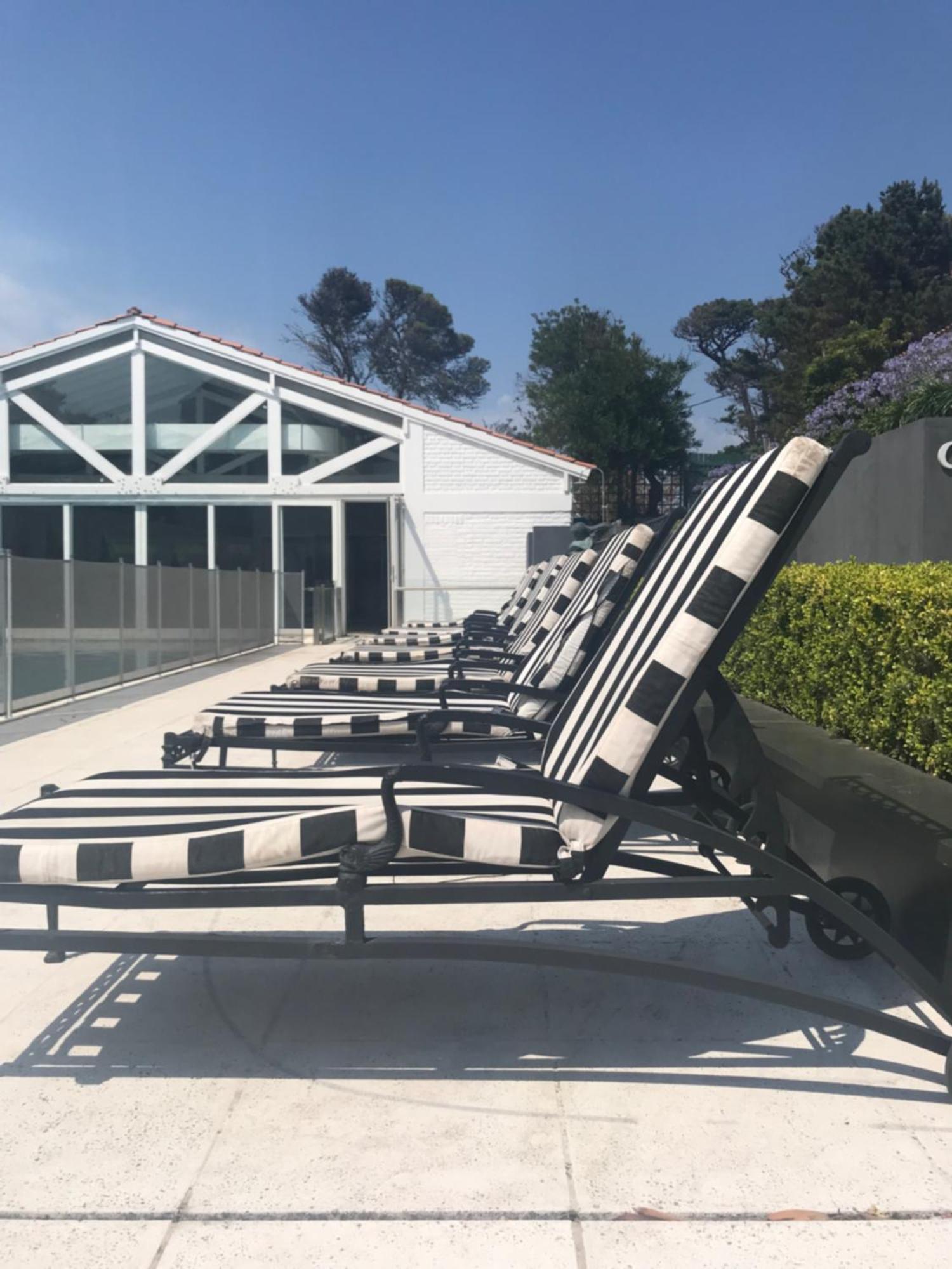 Playas Art Hotel Pinamar Eksteriør billede