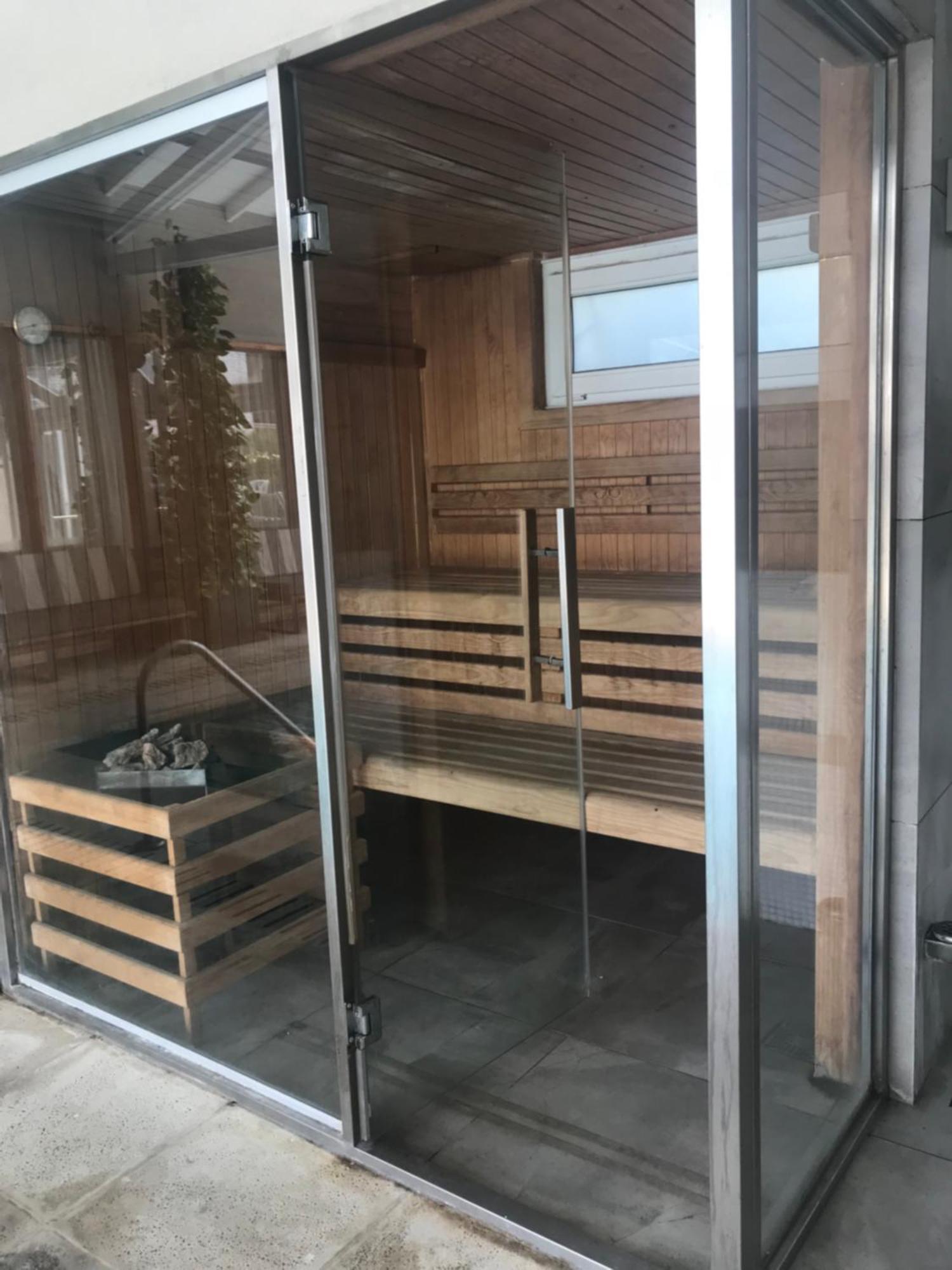 Playas Art Hotel Pinamar Eksteriør billede