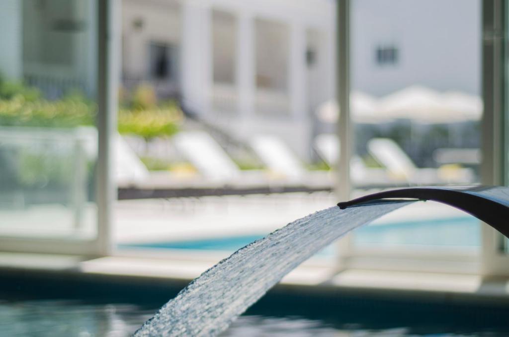 Playas Art Hotel Pinamar Eksteriør billede