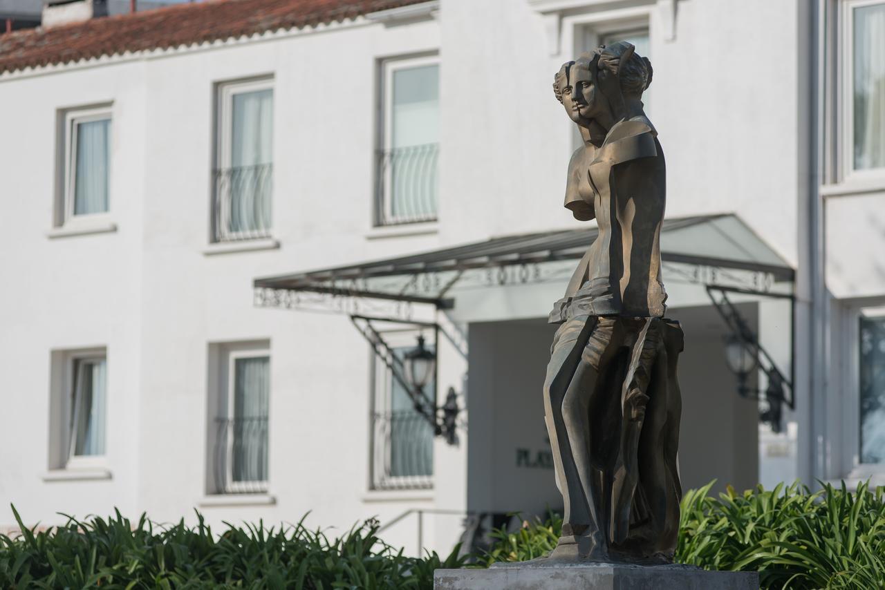 Playas Art Hotel Pinamar Eksteriør billede
