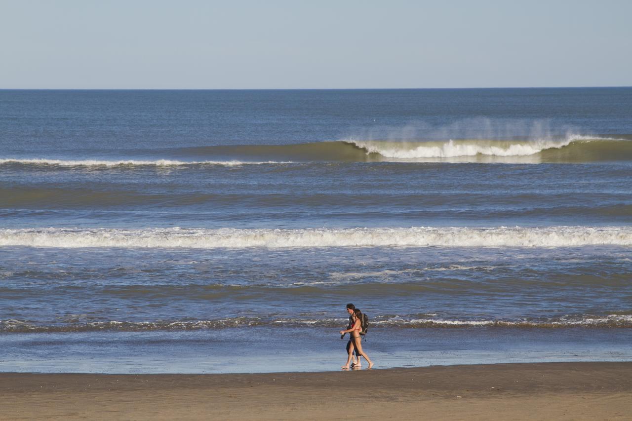 Playas Art Hotel Pinamar Eksteriør billede