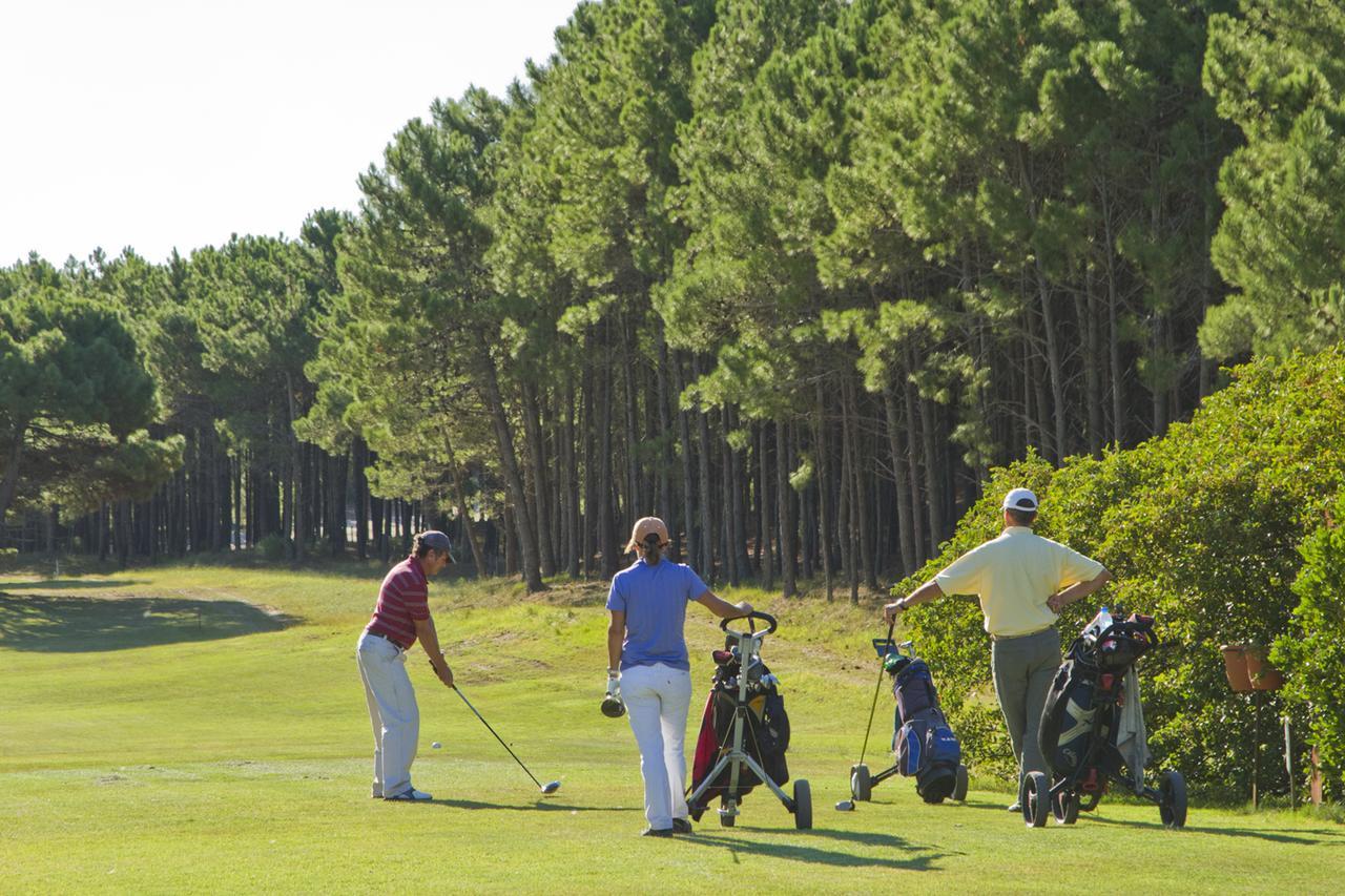 Playas Art Hotel Pinamar Eksteriør billede